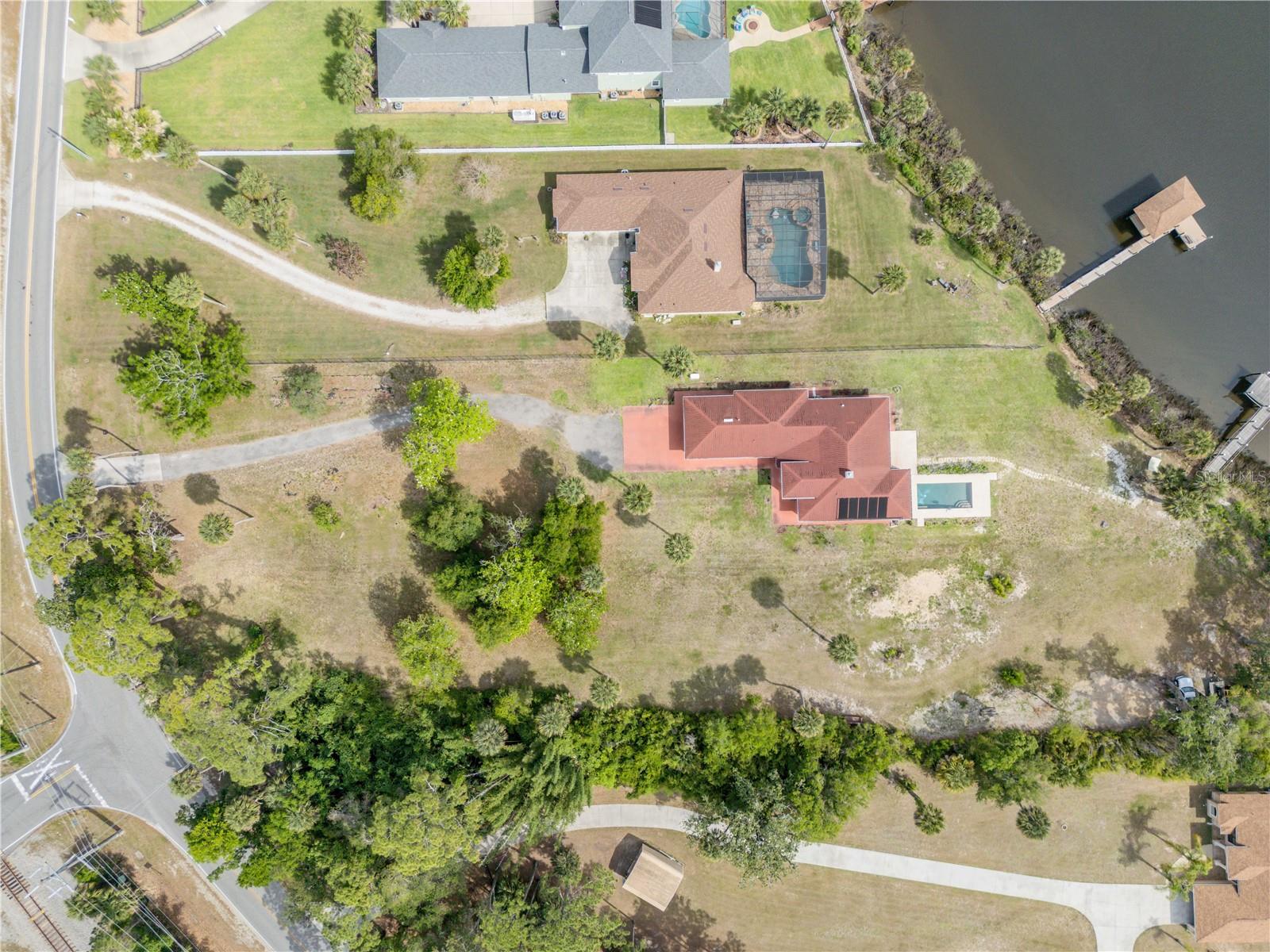 Single Family Residence at 2185 TURNBULL BAY RD, NEW SMYRNA BEACH, photo 72 of 91
