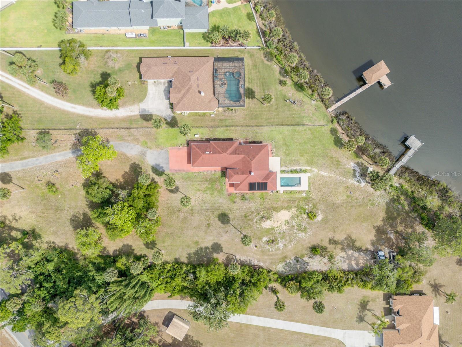 Single Family Residence at 2185 TURNBULL BAY RD, NEW SMYRNA BEACH, photo 73 of 91