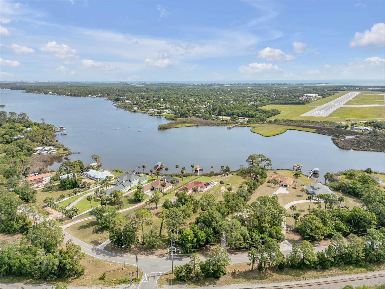 Single Family Residence at 2185 TURNBULL BAY RD, NEW SMYRNA BEACH, photo 74 of 91