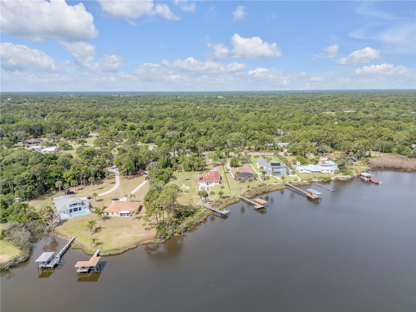 Single Family Residence at 2185 TURNBULL BAY RD, NEW SMYRNA BEACH, photo 77 of 91