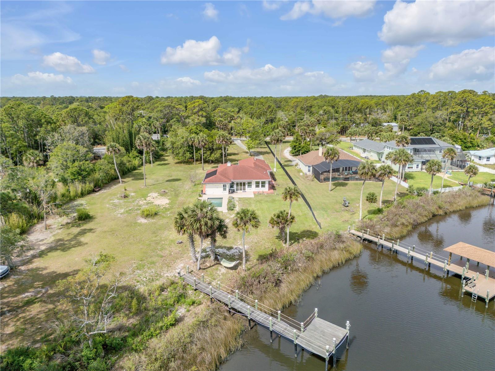 Single Family Residence at 2185 TURNBULL BAY RD, NEW SMYRNA BEACH, photo 78 of 91