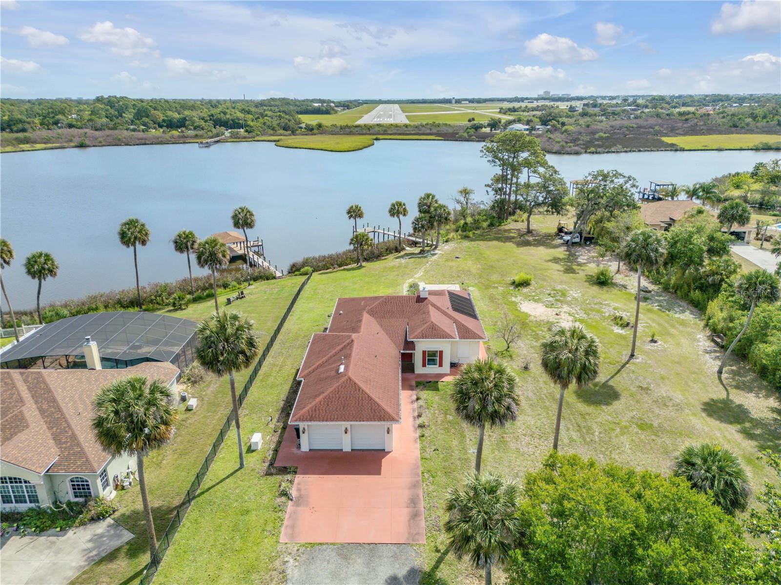 Single Family Residence at 2185 TURNBULL BAY RD, NEW SMYRNA BEACH, photo 79 of 91