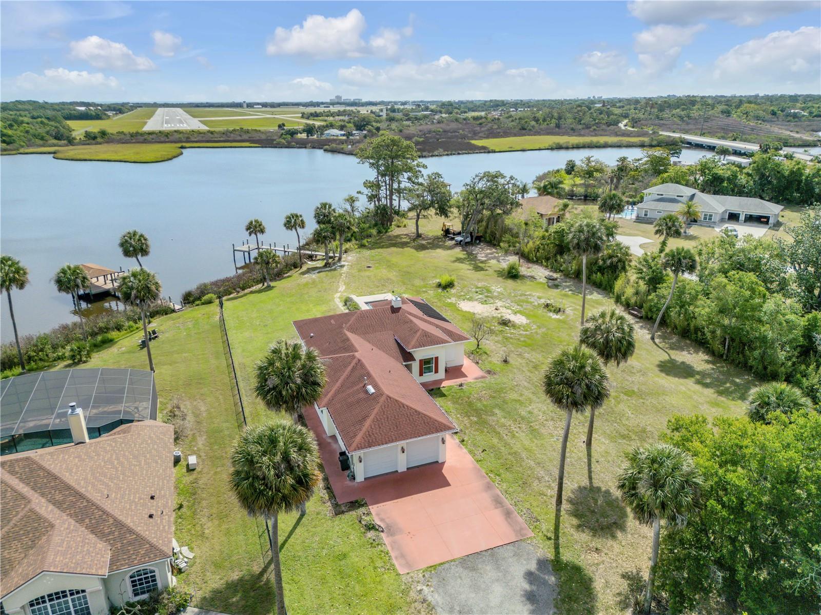 Single Family Residence at 2185 TURNBULL BAY RD, NEW SMYRNA BEACH, photo 80 of 91