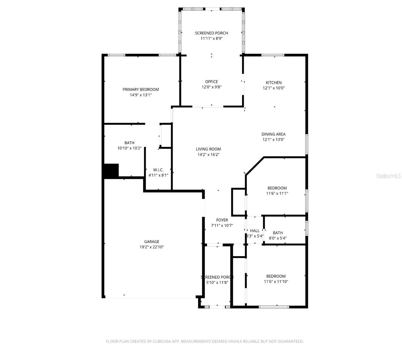 Single Family Residence at 782 PINE SHORES CIR, NEW SMYRNA BEACH, photo 2 of 26