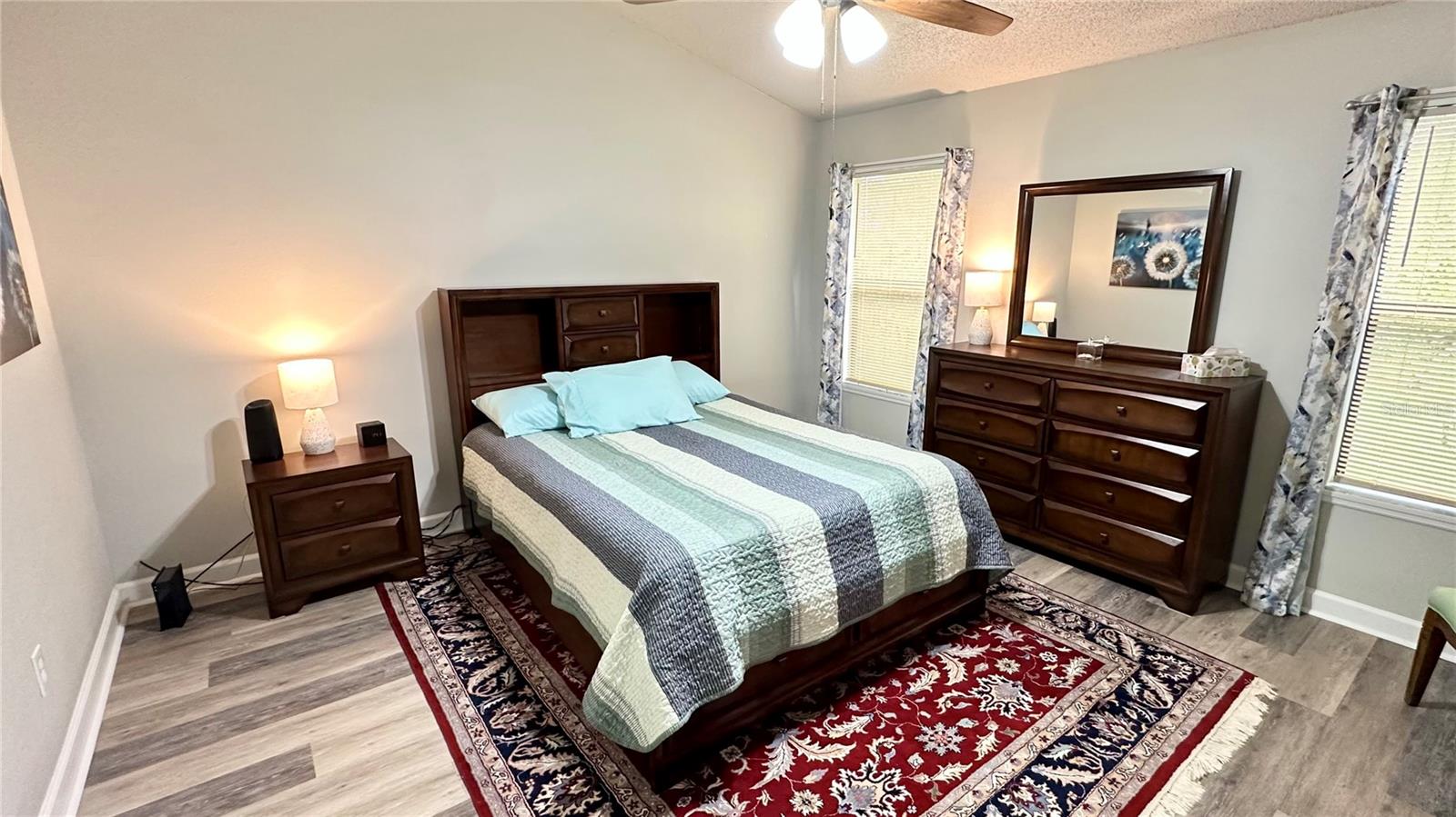 Primary bedroom - 782 PINE SHORES CIR, NEW SMYRNA BEACH
