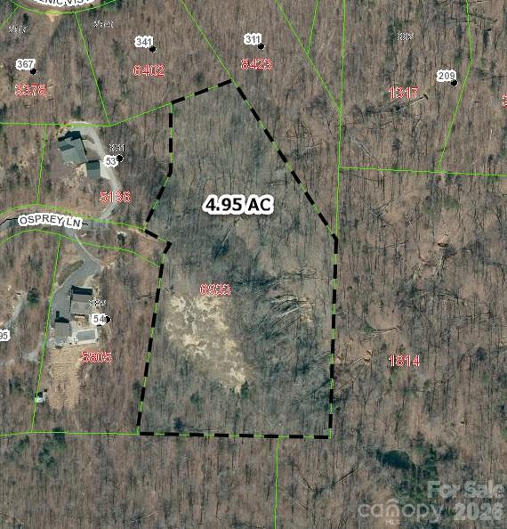 Acreage at 0 Osprey Lane, Nebo