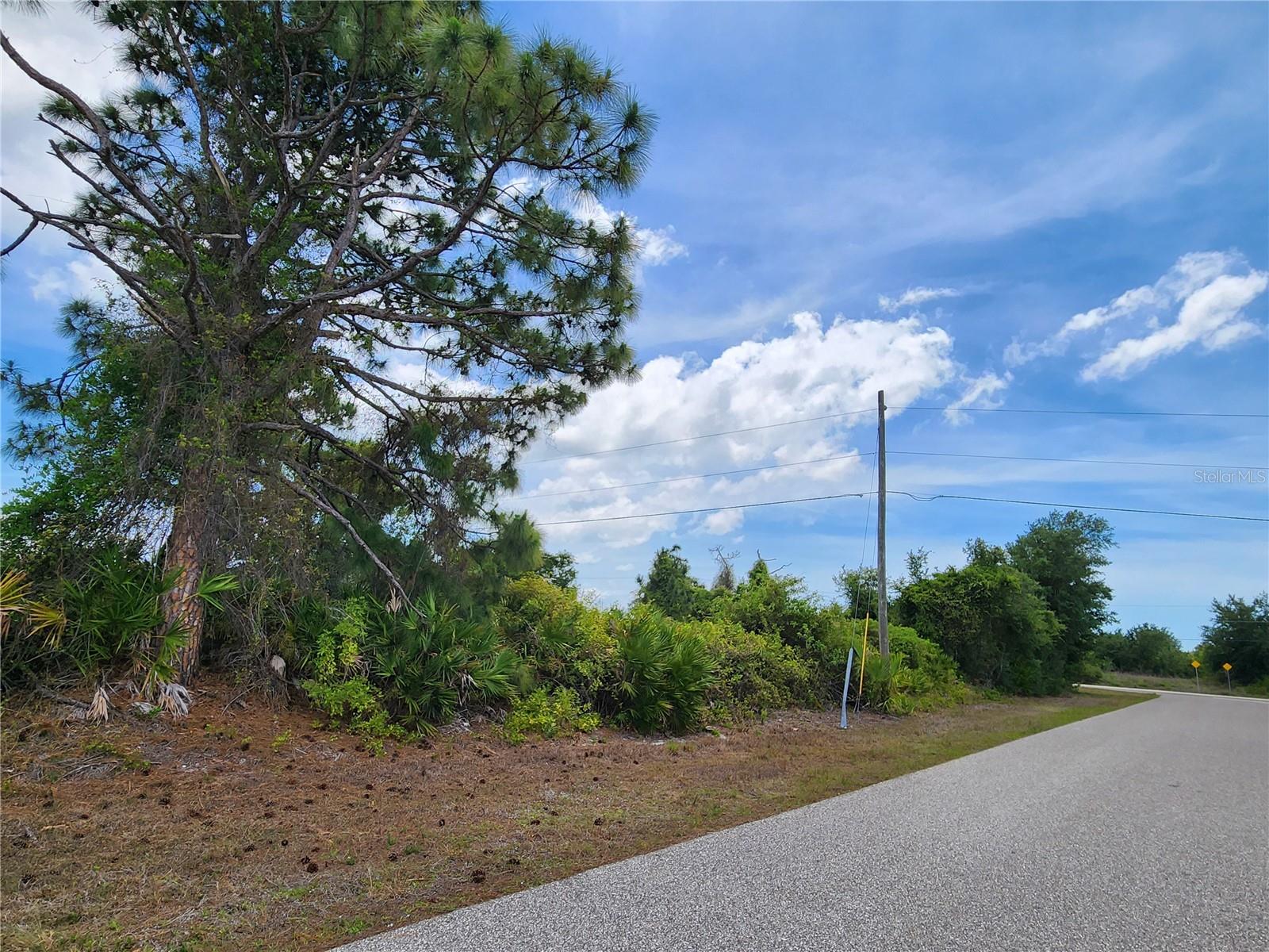 160' on Josly Ter - 13128 FORESMAN BLVD, PORT CHARLOTTE
