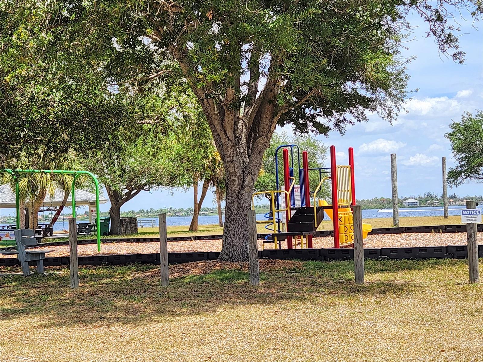 Gulf Cove Private Park and Boat Launch - 13128 FORESMAN BLVD, PORT CHARLOTTE