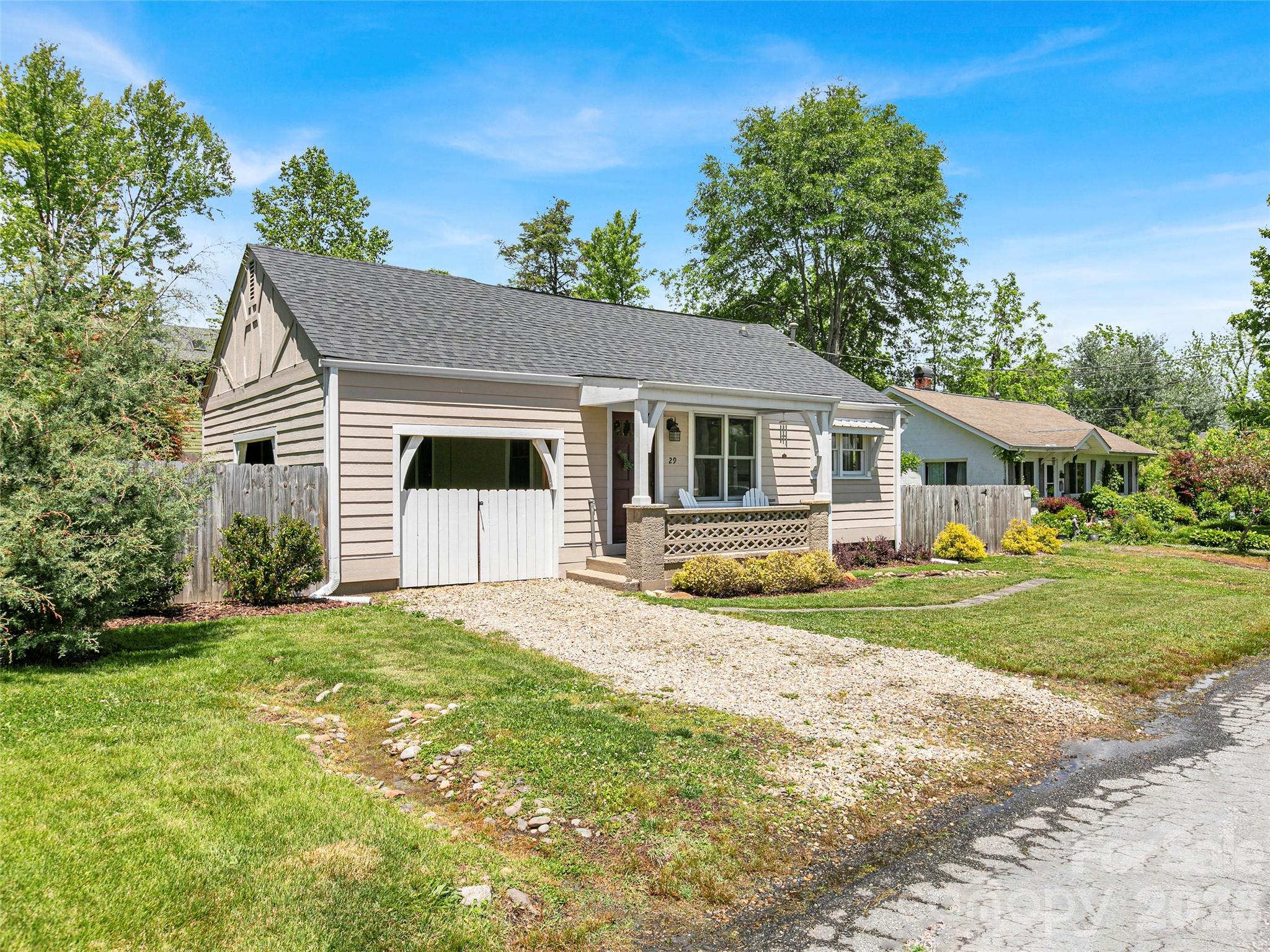 Single Family Residence at 29 Salem Street, Brevard, photo 3 of 25