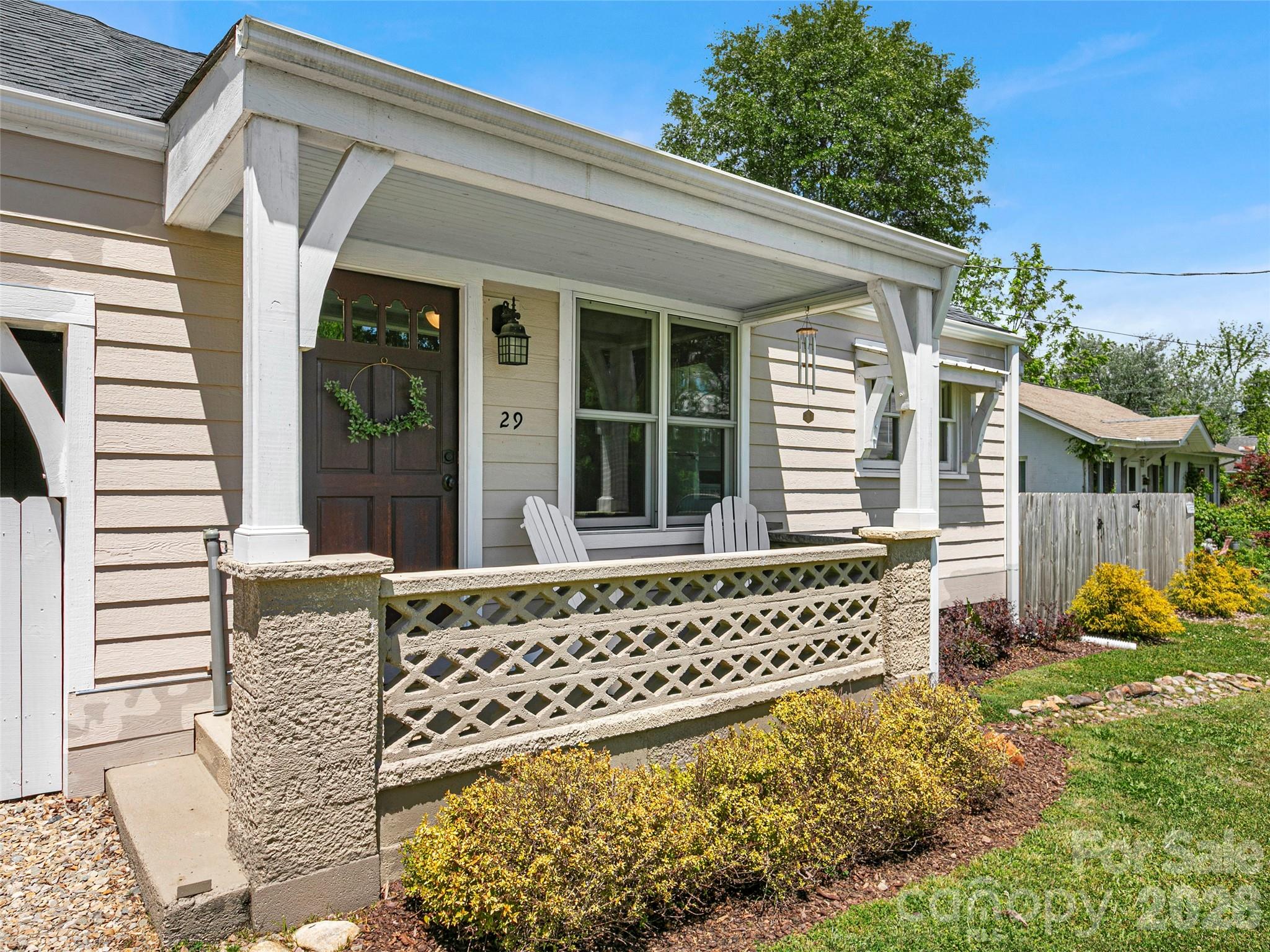 Single Family Residence at 29 Salem Street, Brevard, photo 4 of 25