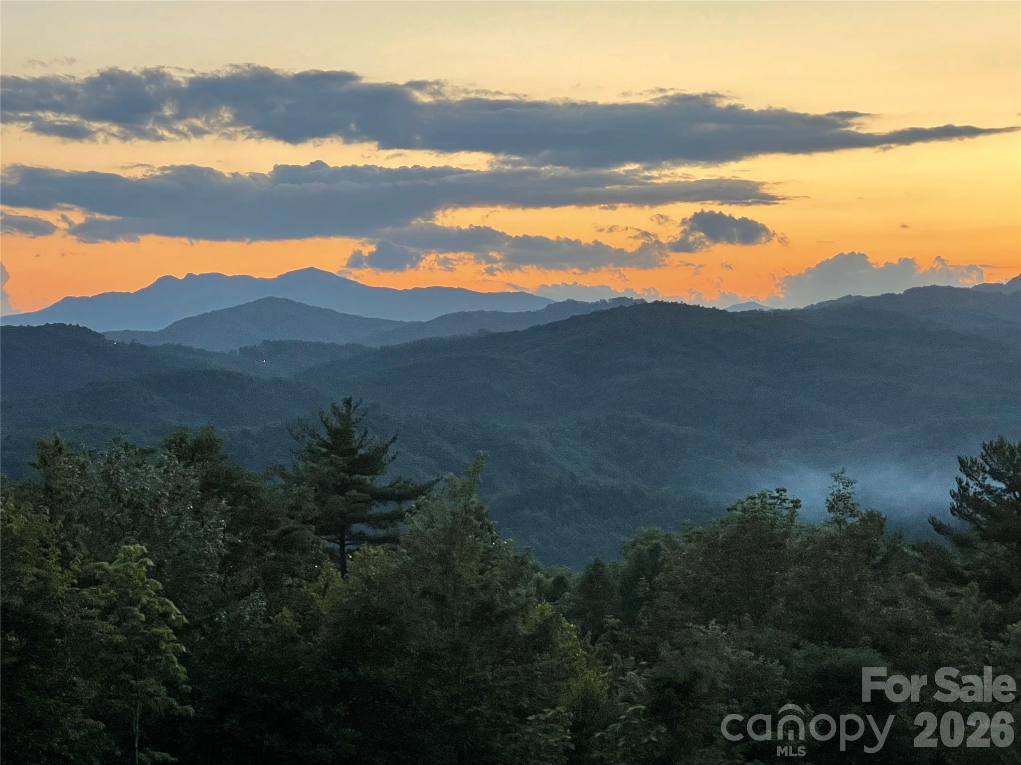 Gorgeous Sunsets Await! - 6749 Fire Crest Lane, Lenoir