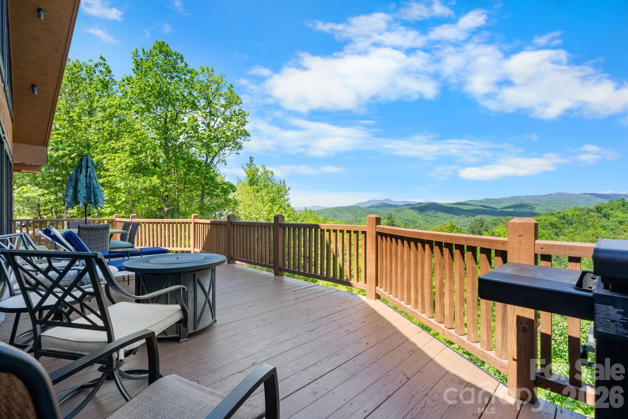 Gorgeous Grandfather Mountain & WNC Views! - 6749 Fire Crest Lane, Lenoir