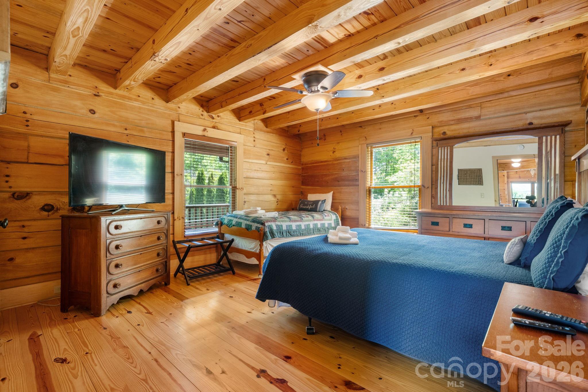 2nd Bedroom - Main Floor - 6749 Fire Crest Lane, Lenoir