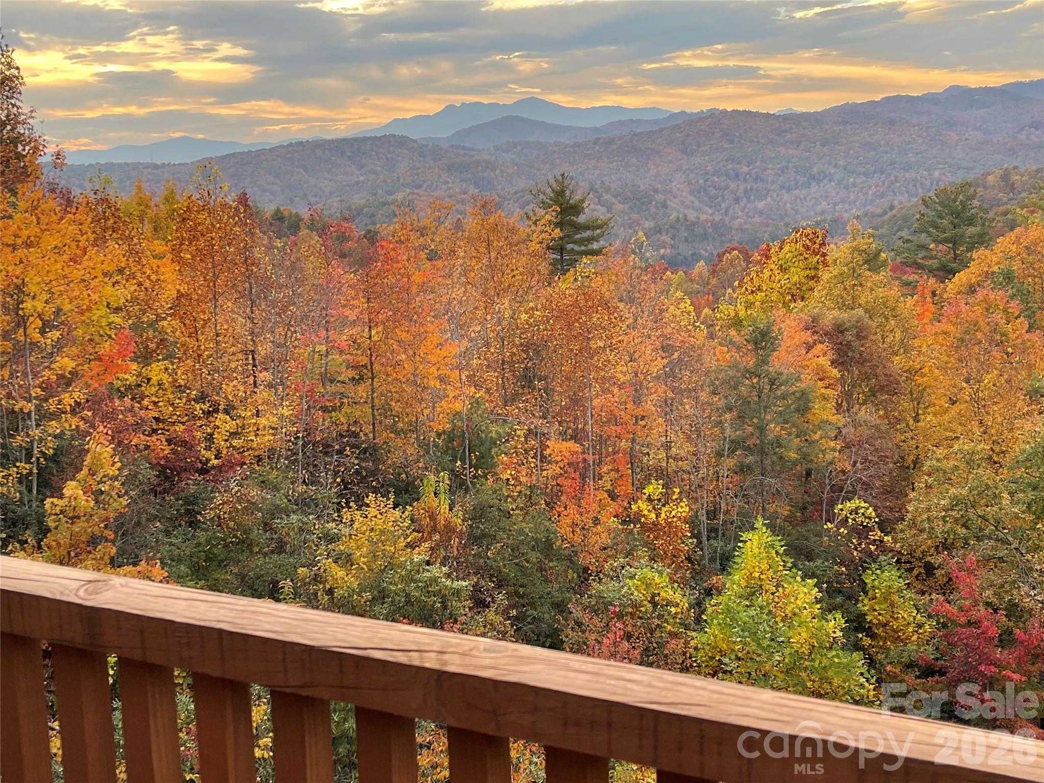 Grandfather Mtn in Fall - 6749 Fire Crest Lane, Lenoir