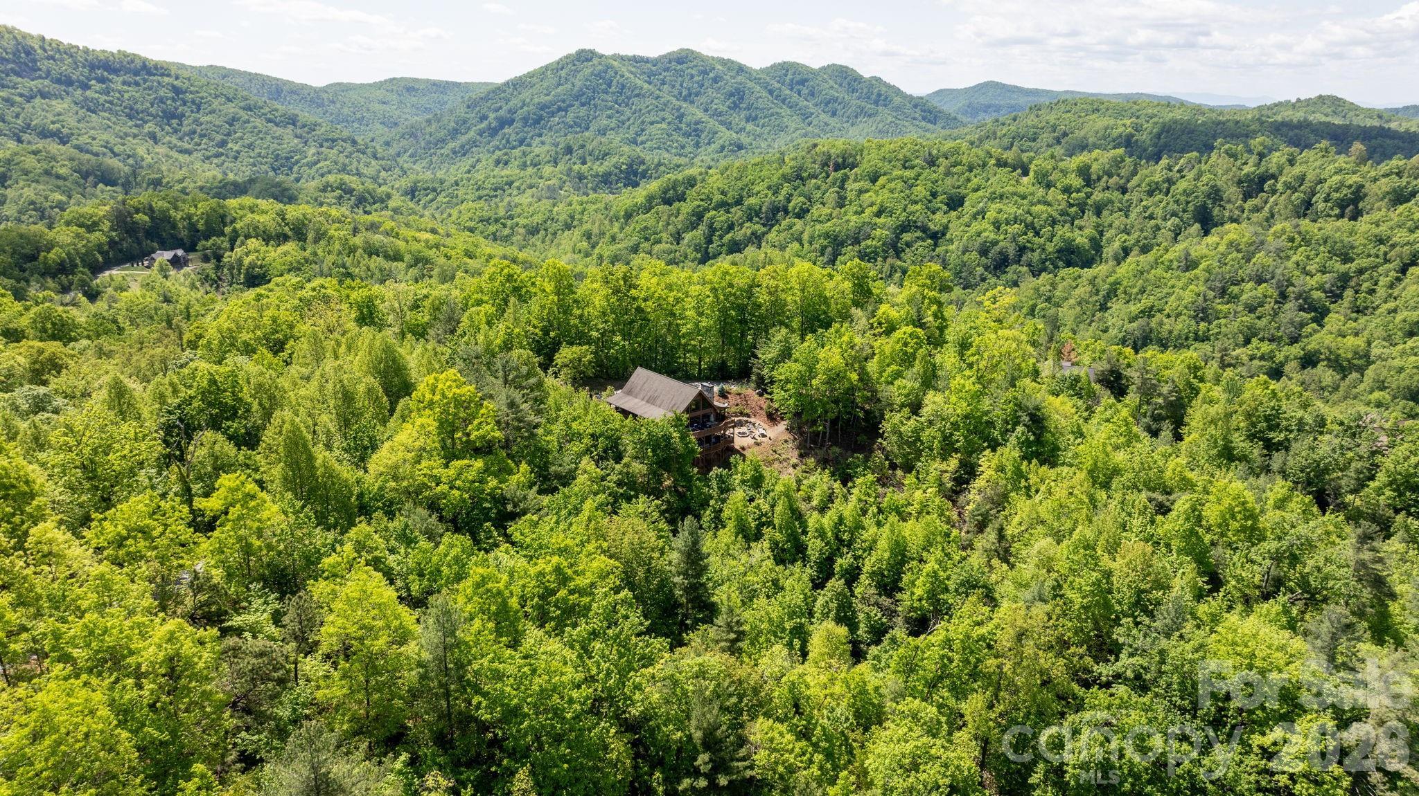 Surrounding Mountains - 6749 Fire Crest Lane, Lenoir