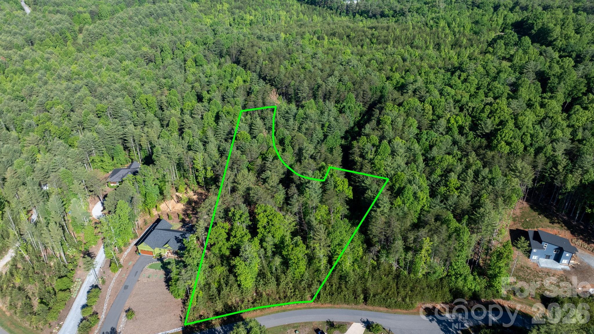 Lot at 3030 Channel View Cove, Morganton, photo 3 of 25