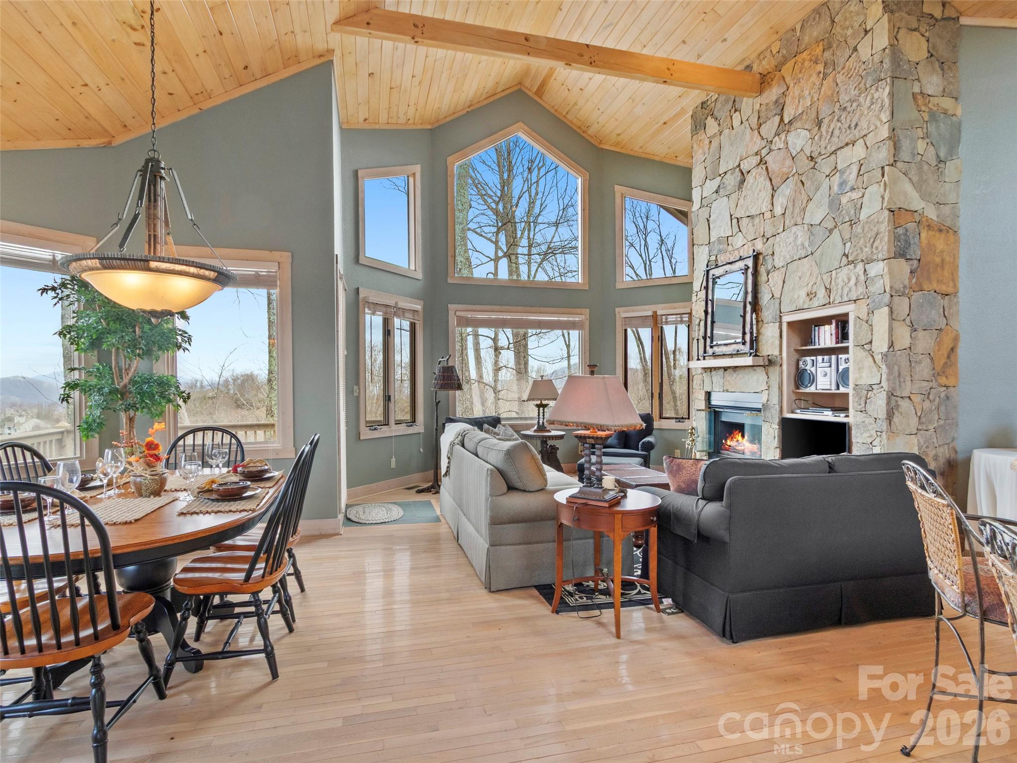Single Family Residence at 2163 Mountain Air Drive, Burnsville, photo 9 of 39