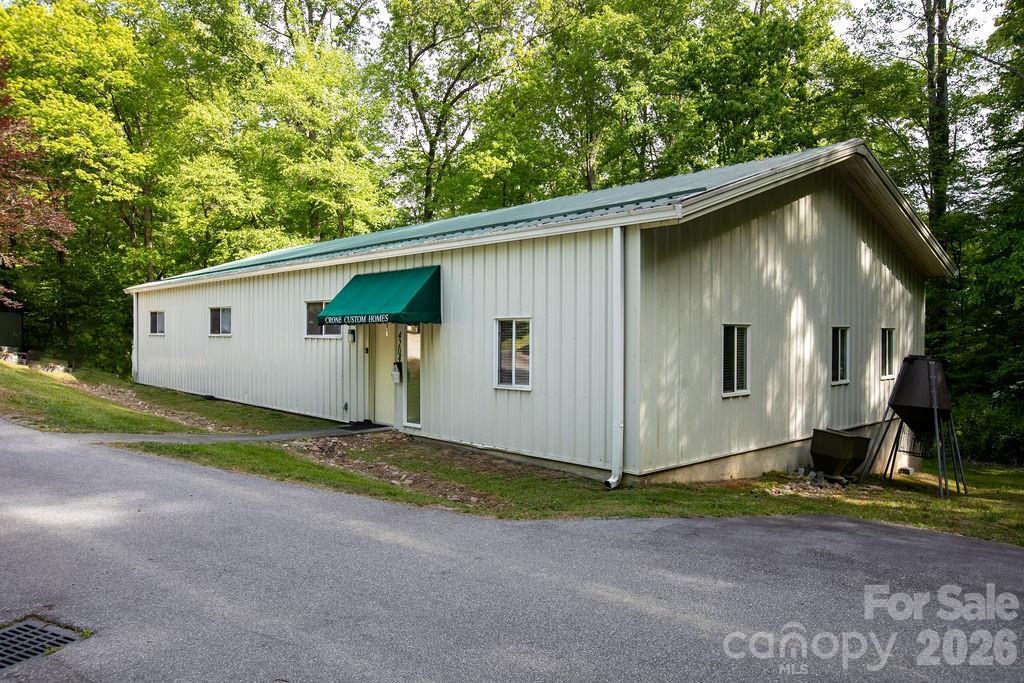 3200 Sq. Ft. Metal Building - 4204 Greenville Highway, Brevard