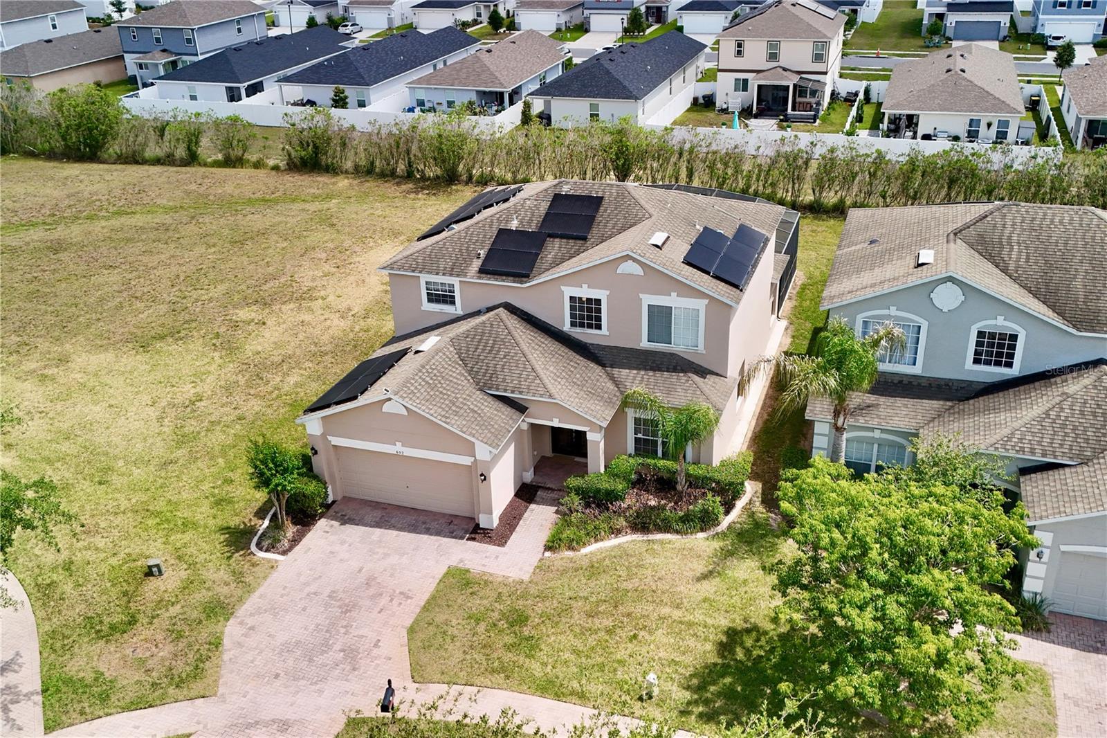 Single Family Residence at 602 HIGHGATE PARK, DAVENPORT, photo 57 of 57