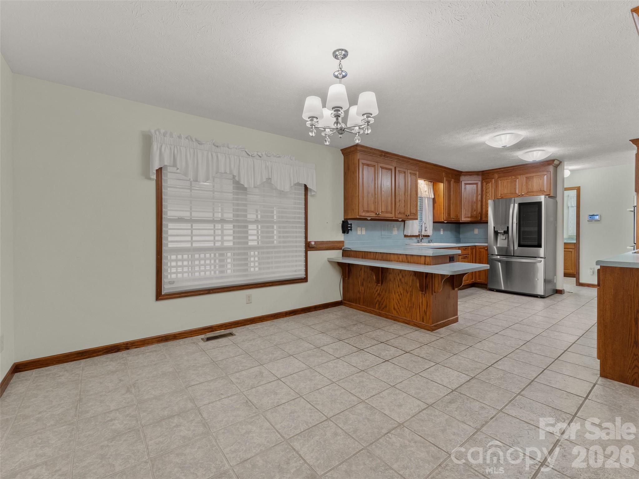 Dining Area - 476 Jackson Loop Road, Flat Rock