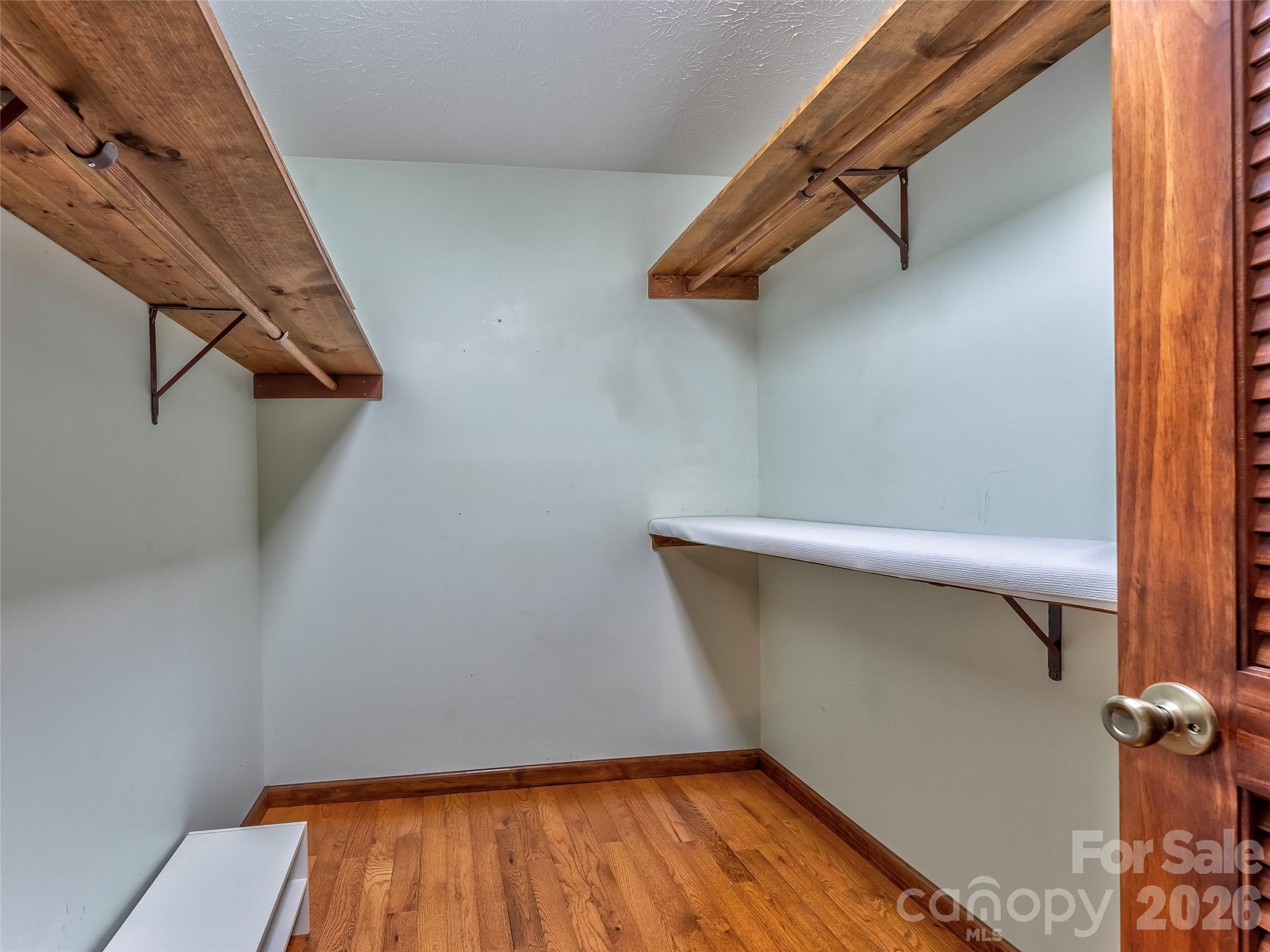 Walk in Closet - 476 Jackson Loop Road, Flat Rock