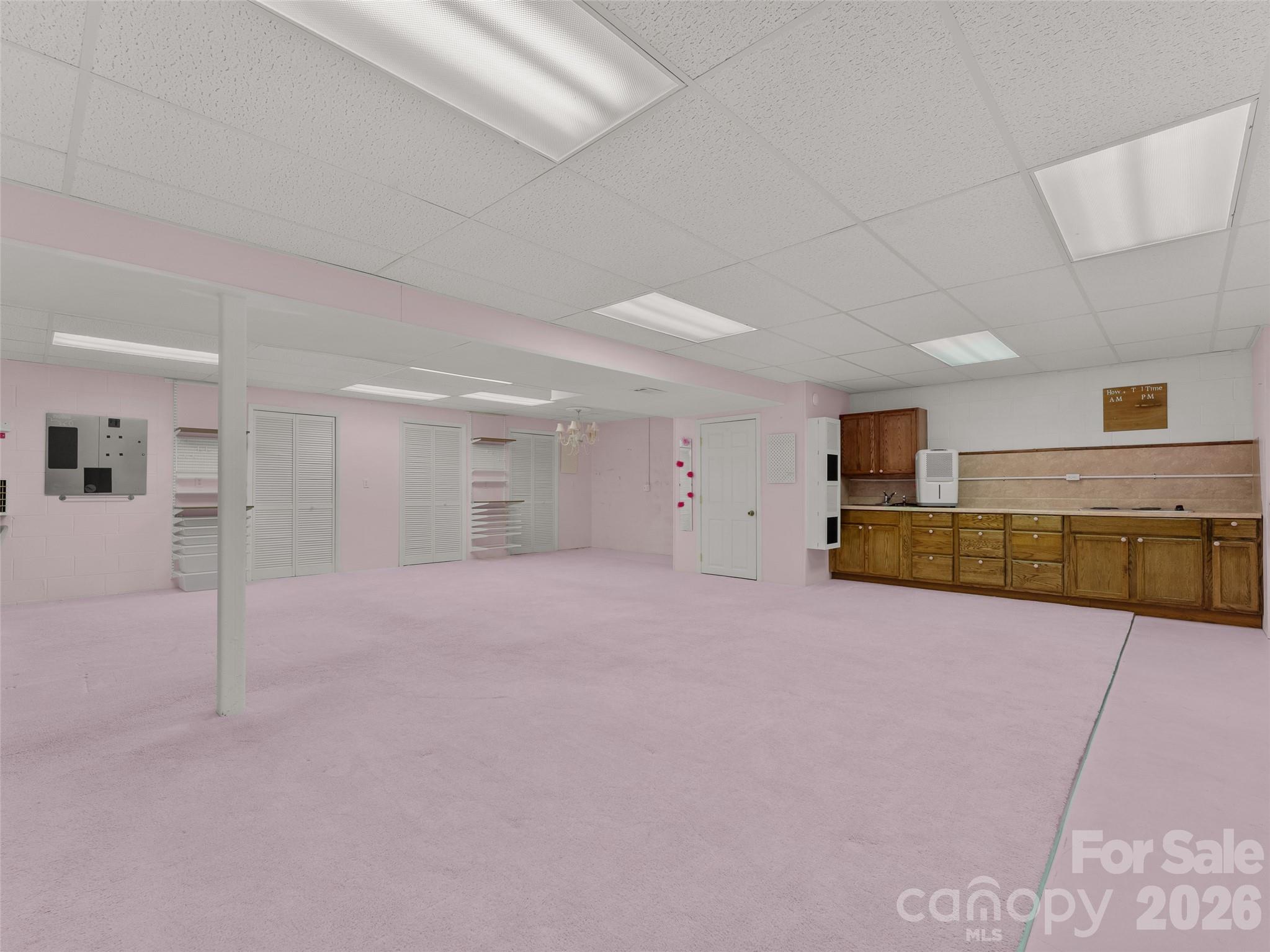 Basement / In Law Suite - 476 Jackson Loop Road, Flat Rock