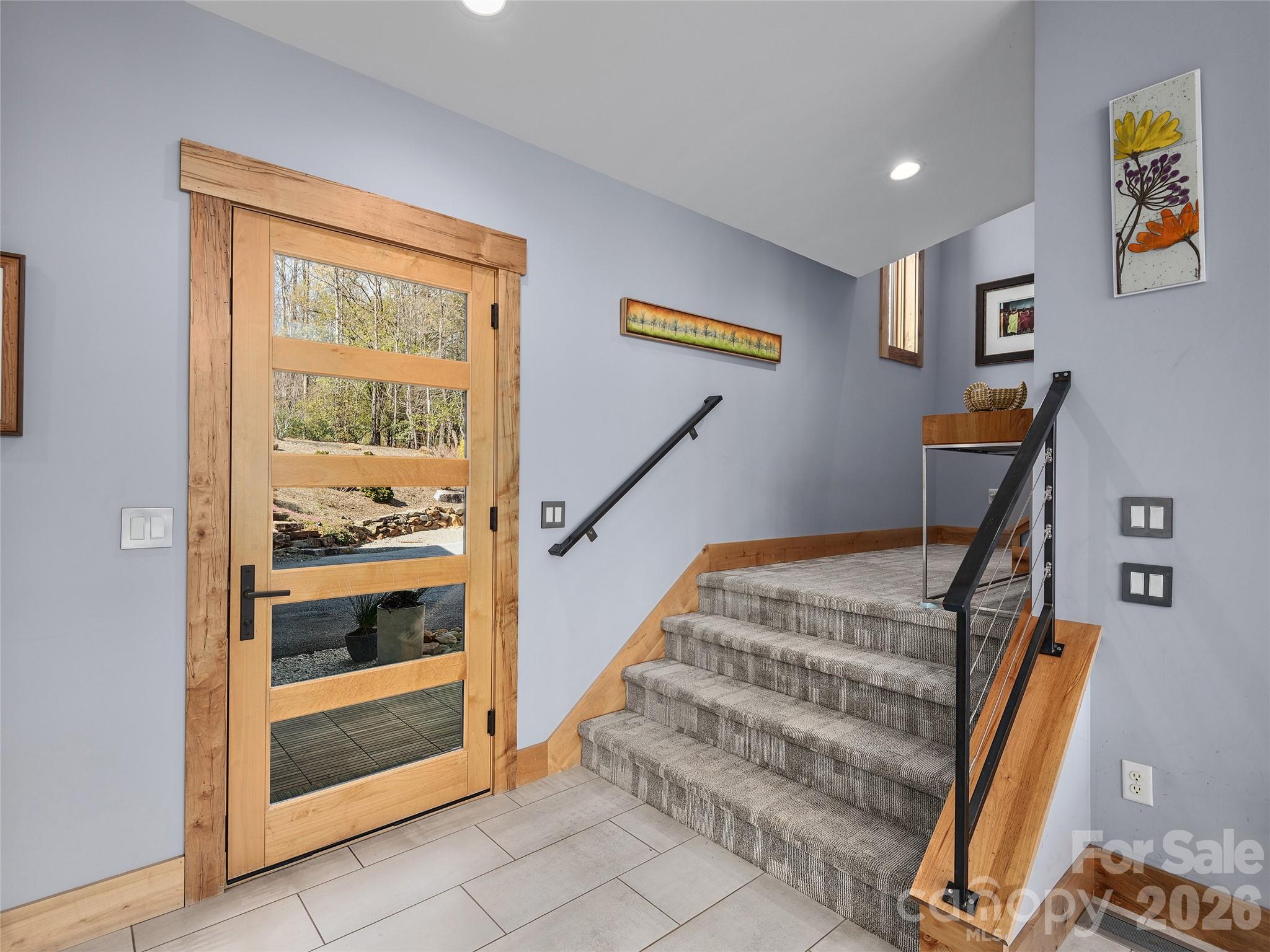 Single Family Residence at 15 Sourwood Lane, Fletcher, photo 4 of 48