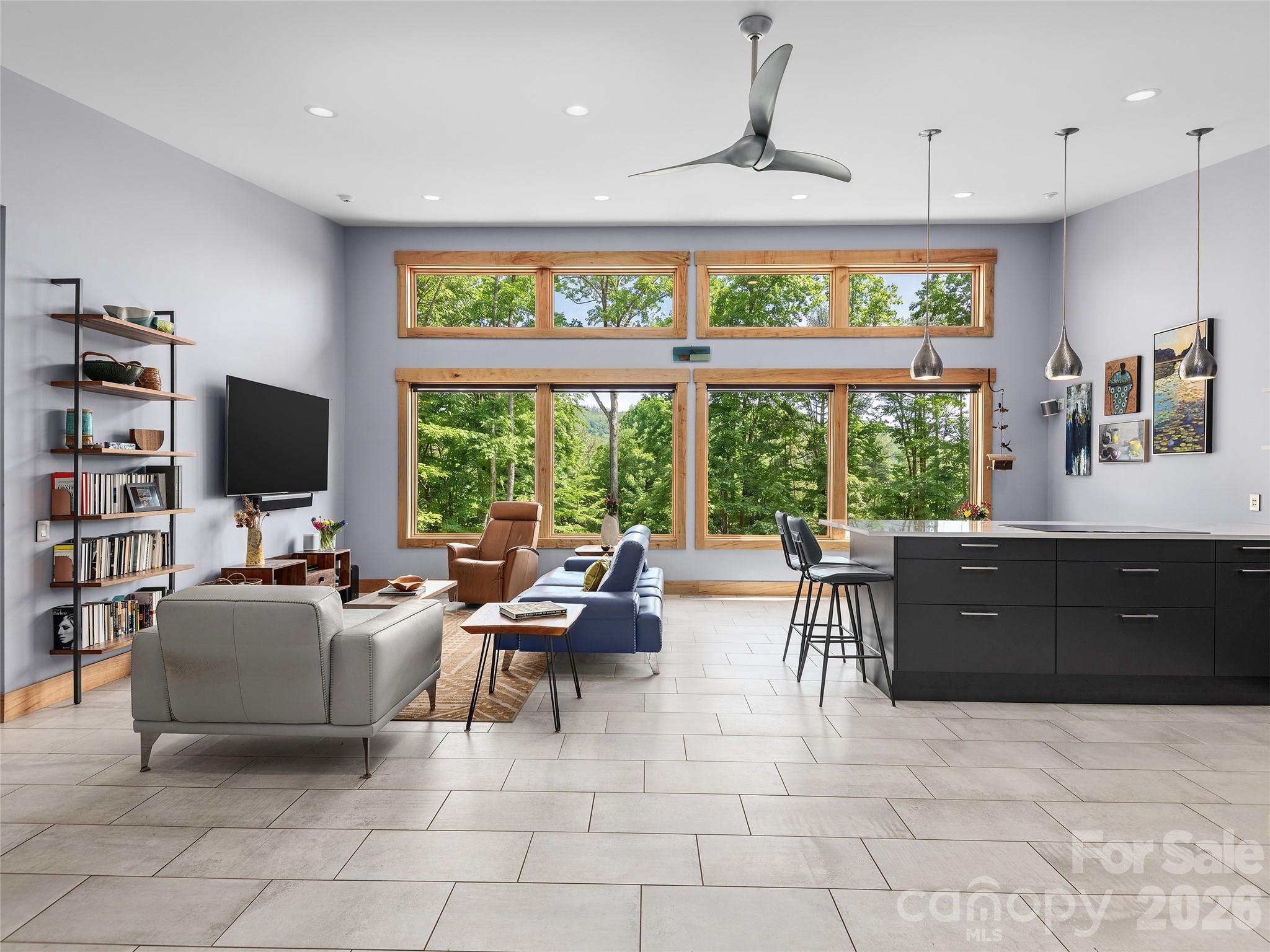 Single Family Residence at 15 Sourwood Lane, Fletcher, photo 13 of 48