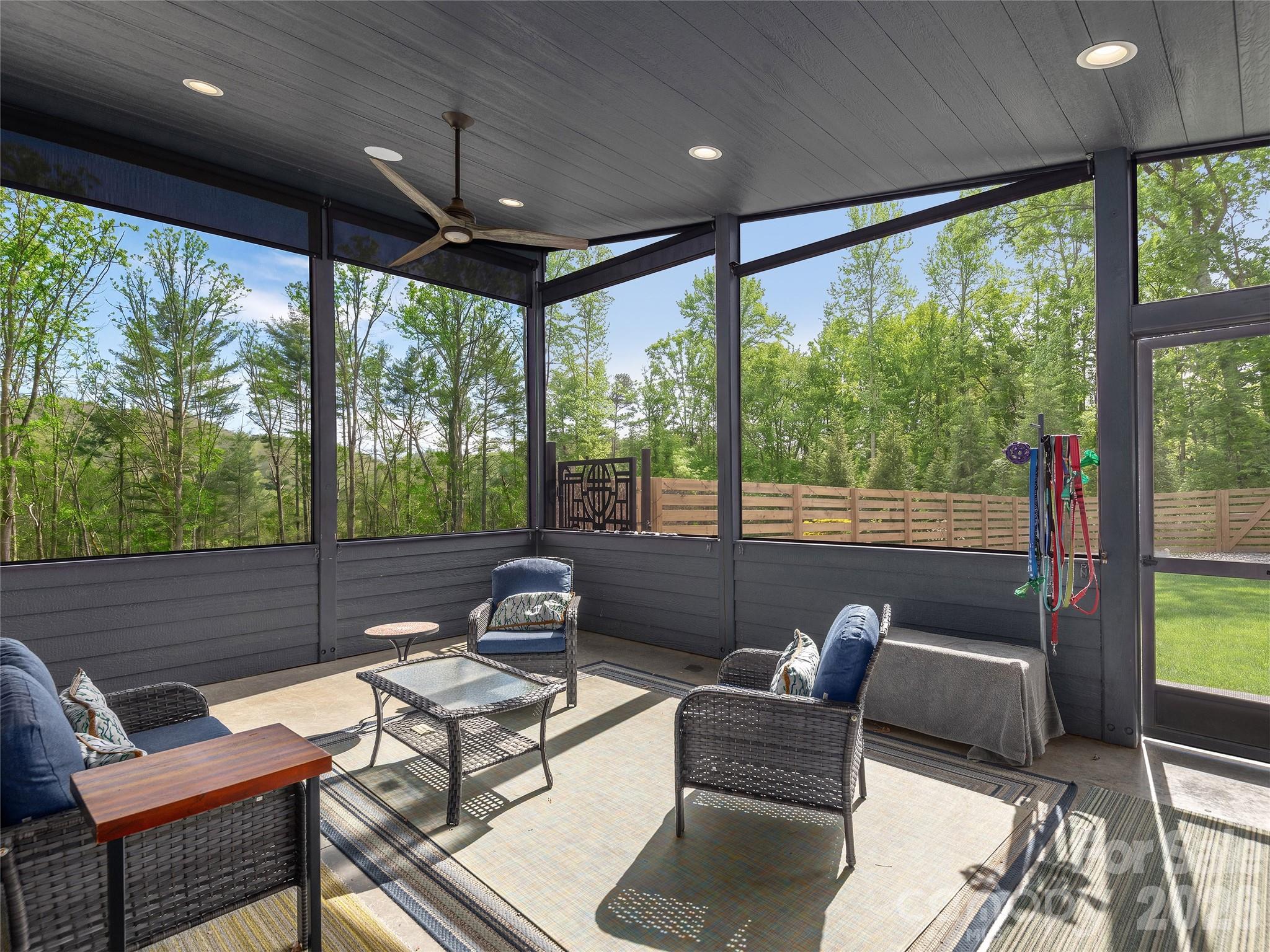 Single Family Residence at 15 Sourwood Lane, Fletcher, photo 18 of 48
