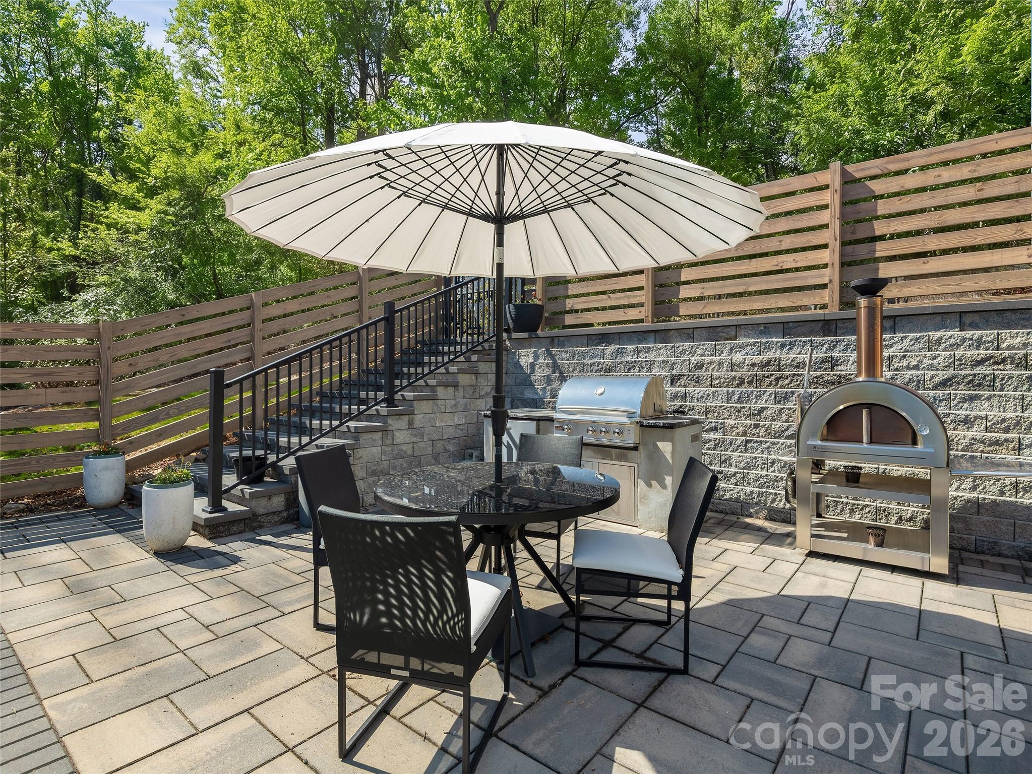 Single Family Residence at 15 Sourwood Lane, Fletcher, photo 21 of 48