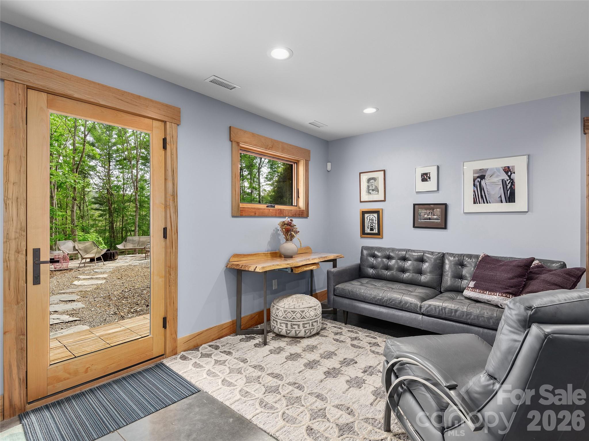 Single Family Residence at 15 Sourwood Lane, Fletcher, photo 34 of 48
