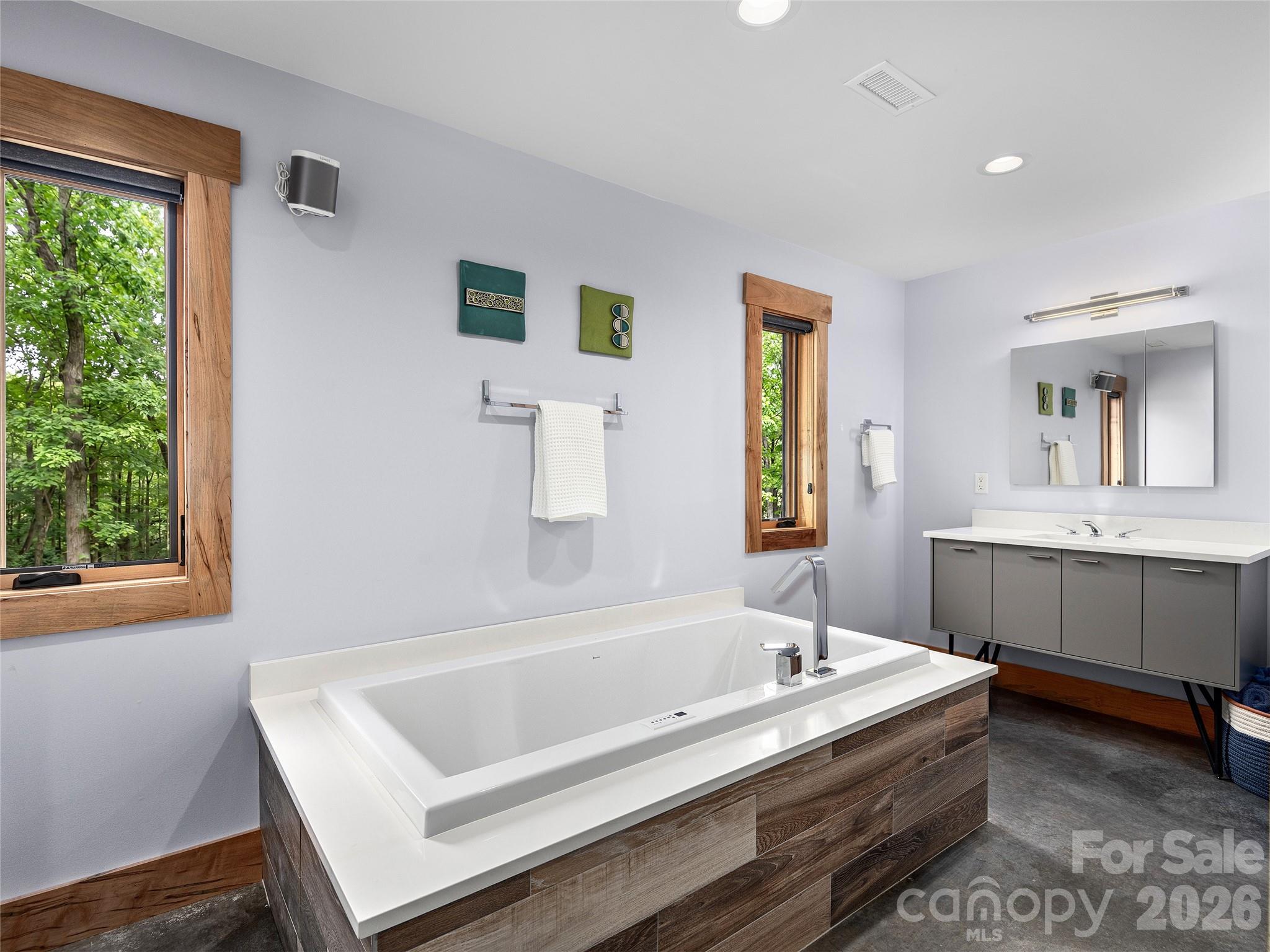 Single Family Residence at 15 Sourwood Lane, Fletcher, photo 39 of 48