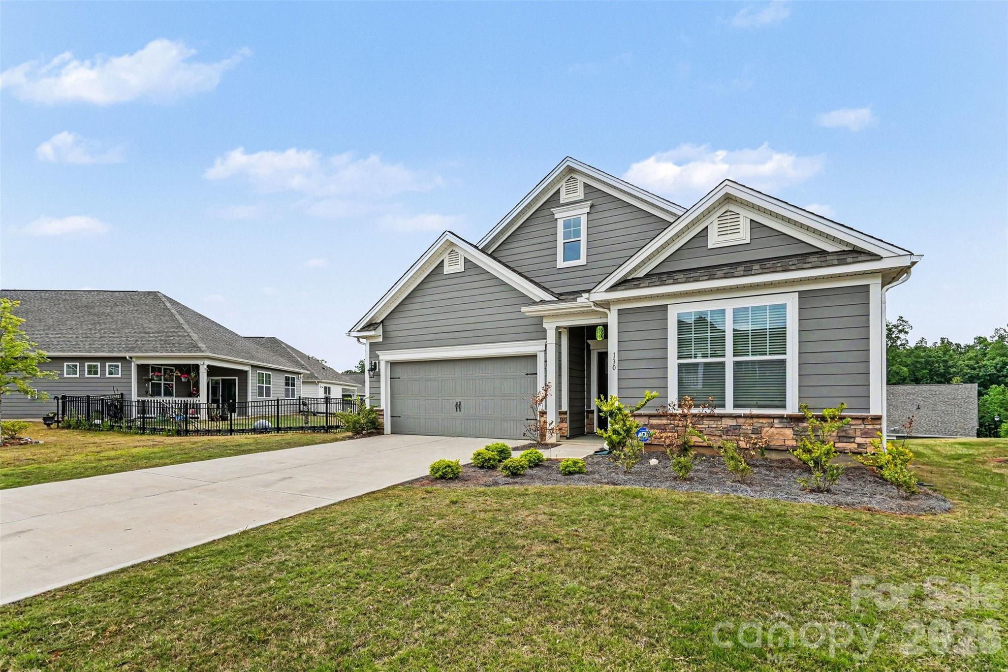 Single Family Residence at 130 Ari Avenue, Troutman, photo 2 of 23