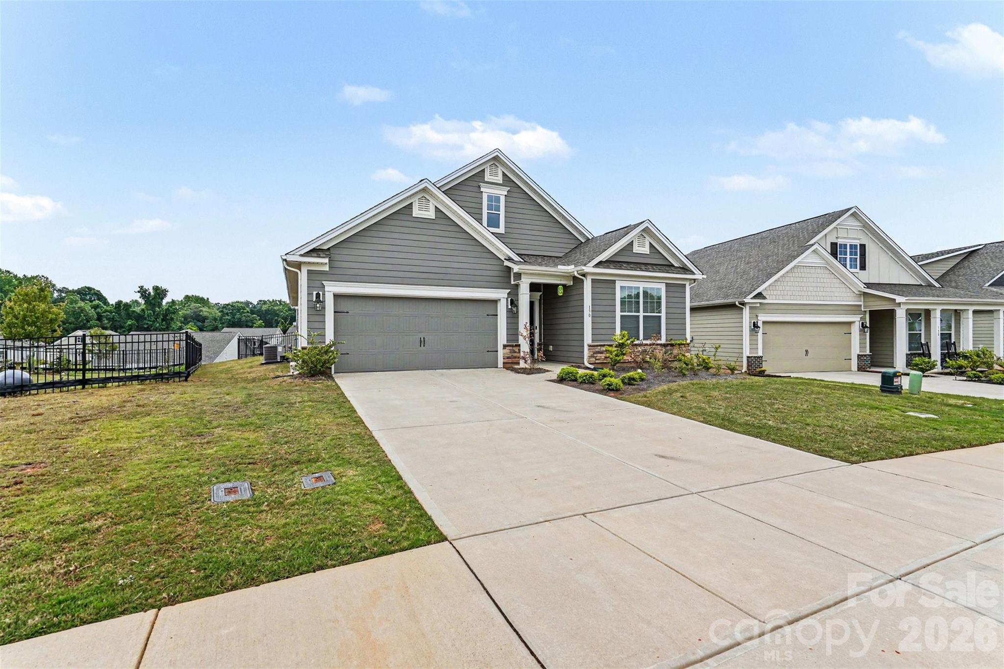 Single Family Residence at 130 Ari Avenue, Troutman, photo 8 of 23
