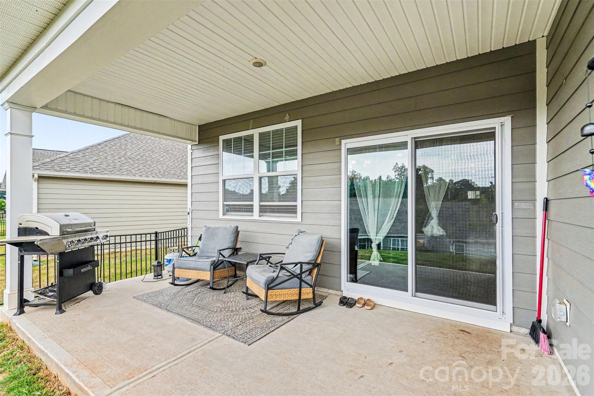 Single Family Residence at 130 Ari Avenue, Troutman, photo 21 of 23