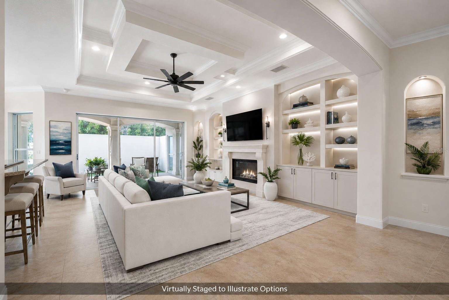 Single Family Residence at 34 S RIVERWALK DR, PALM COAST, photo 2 of 57