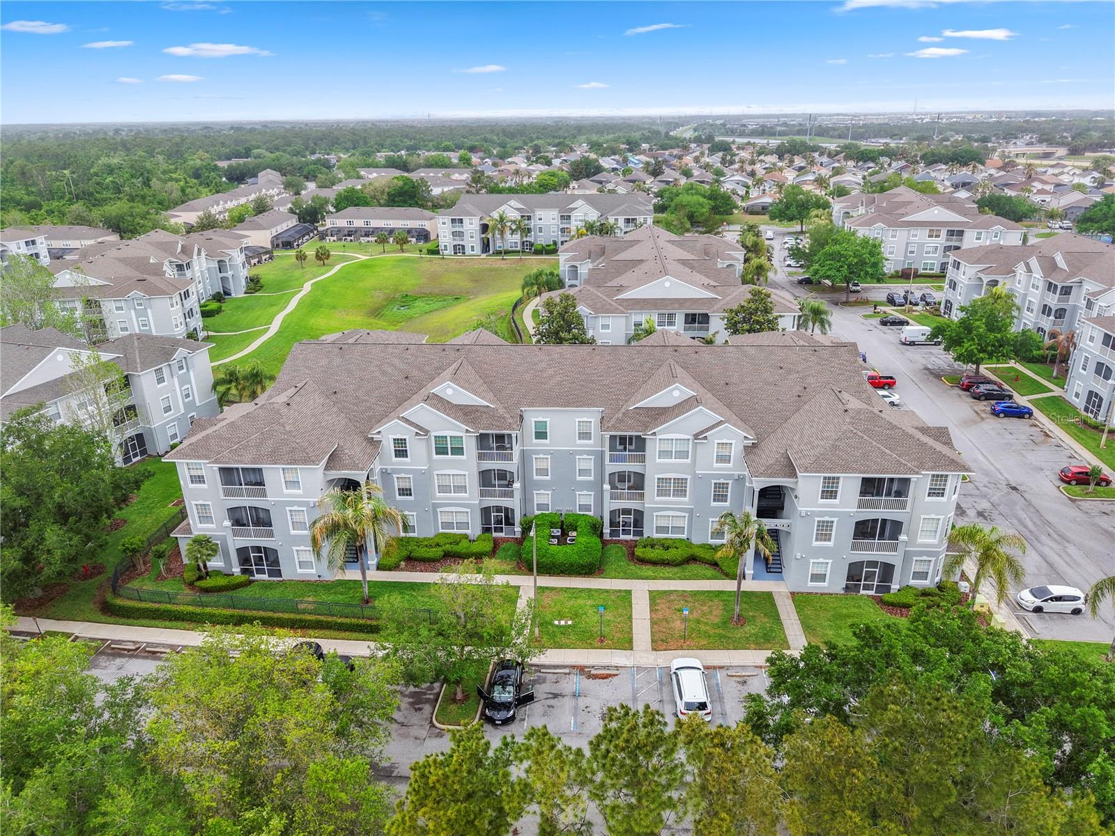Condominium at 8103 COCONUT PALM WAY #205, KISSIMMEE