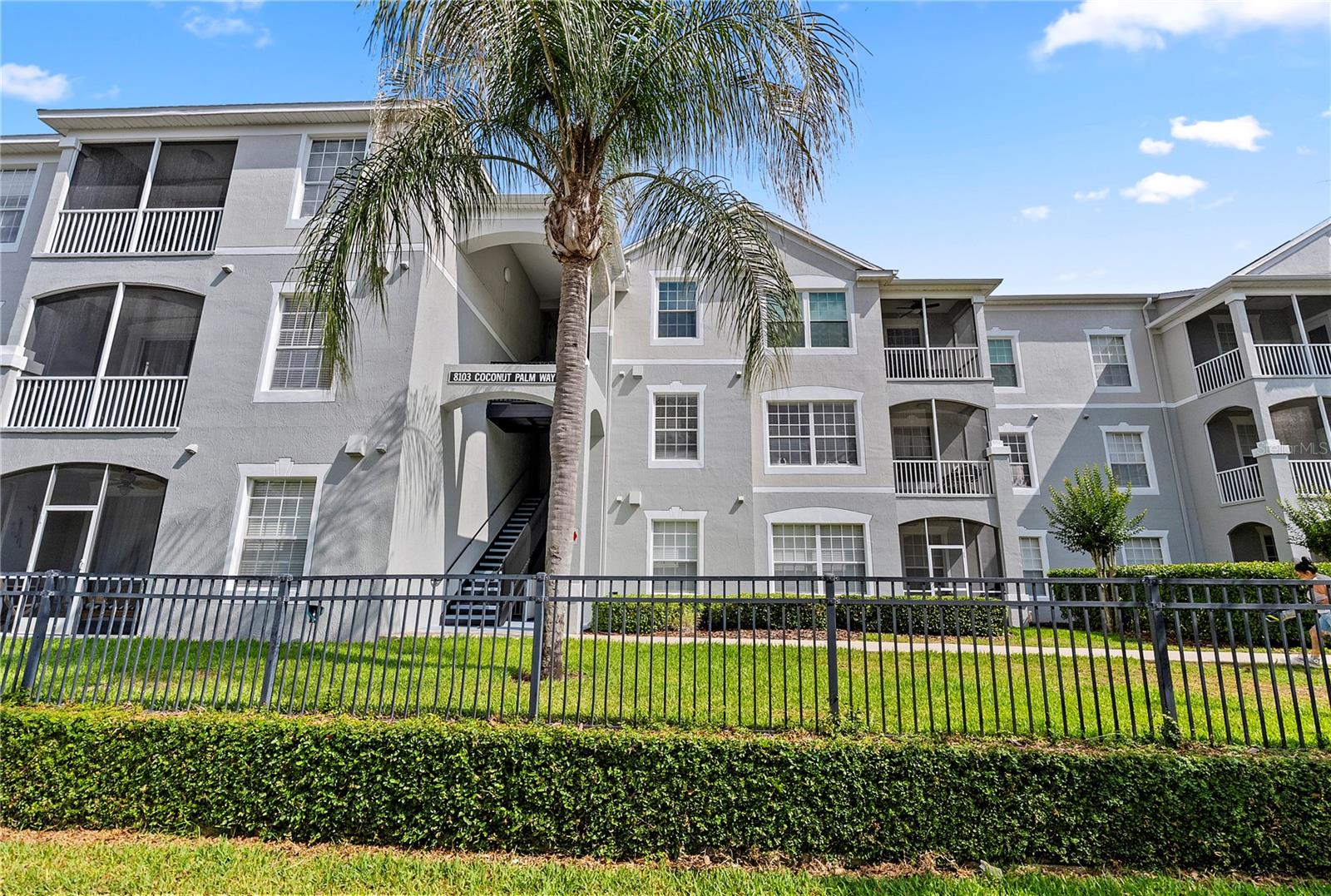 Condominium at 8103 COCONUT PALM WAY #205, KISSIMMEE, photo 23 of 29