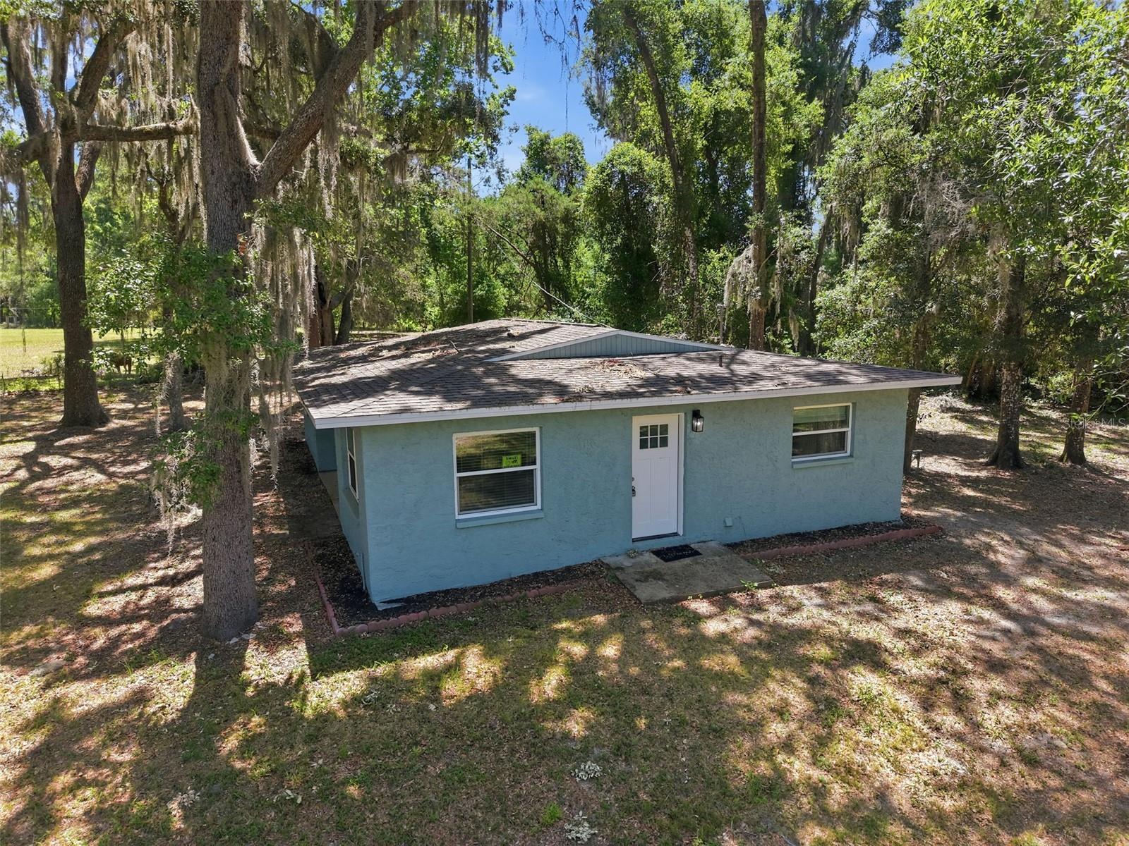 Single Family Residence at 16145 SNOW MEMORIAL HWY, BROOKSVILLE