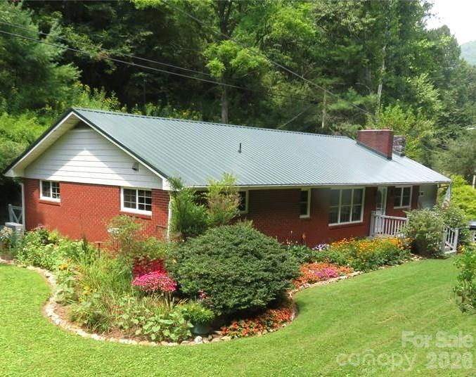 10 Acre Property with two versatile workshop buildings - 3829 Coxes Creek Road, Burnsville