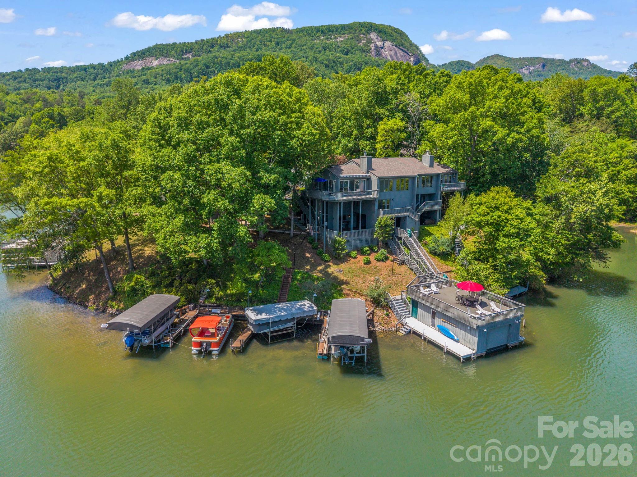 Condominium at 176 Quail Cove Road, Lake Lure, photo 4 of 48
