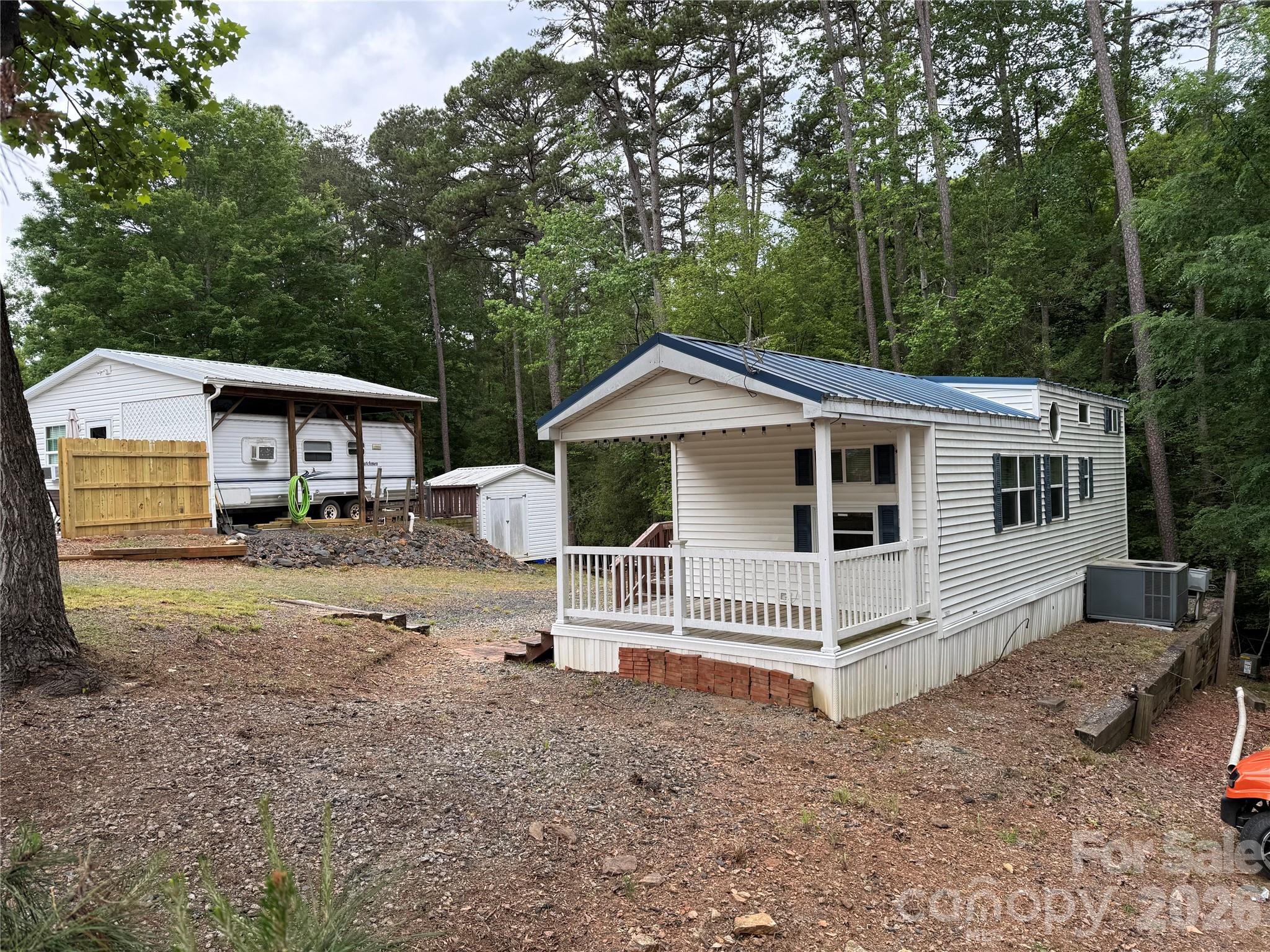 Single Family Residence at 144 Larboard Trail, Mount Gilead, photo 2 of 35