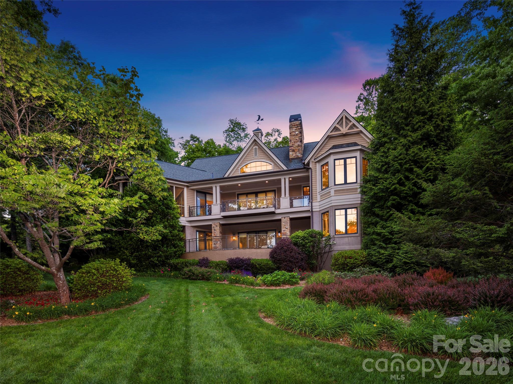 Single Family Residence at 171 Walnut Valley Parkway, Arden, photo 45 of 47