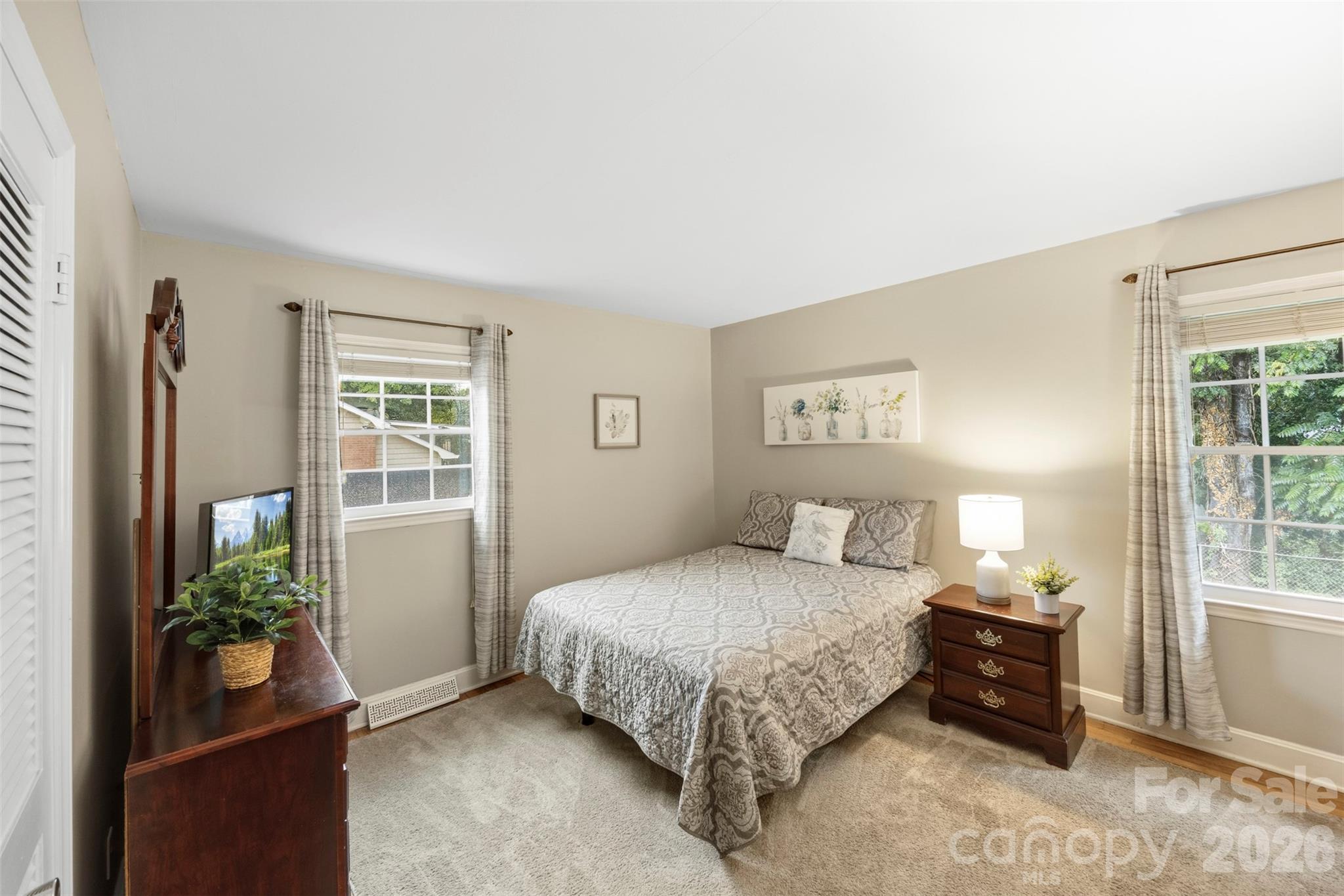 Primary Bedroom - 1254 Churchill Drive, Gastonia