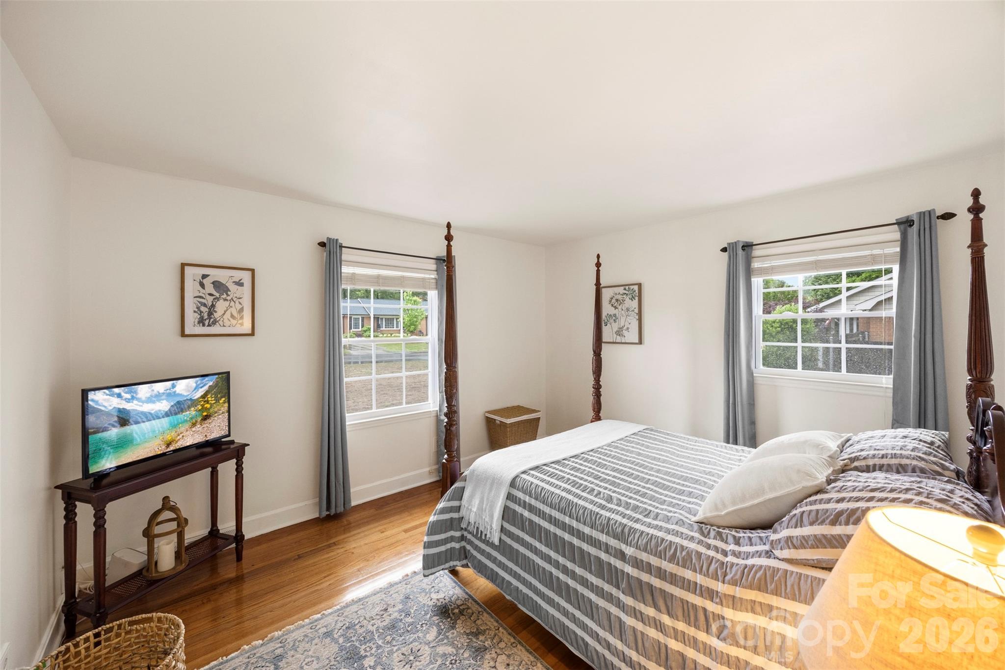 Secondary Bedroom - 1254 Churchill Drive, Gastonia