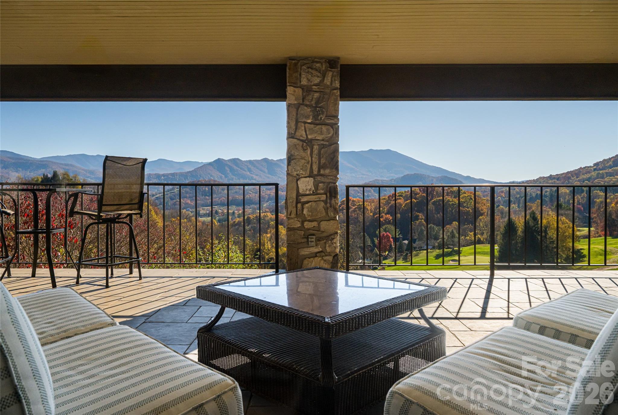 Single Family Residence at 820 Laurel Ridge Drive, Waynesville, photo 4 of 48