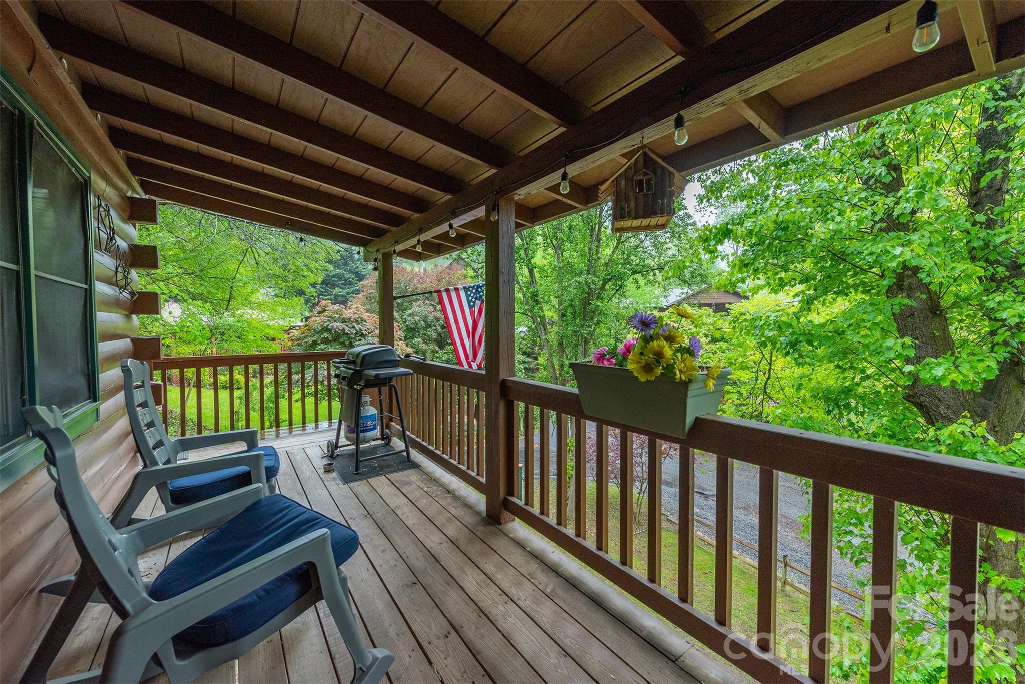 Single Family Residence at 154 Cedarwood Drive, Waynesville, photo 2 of 17