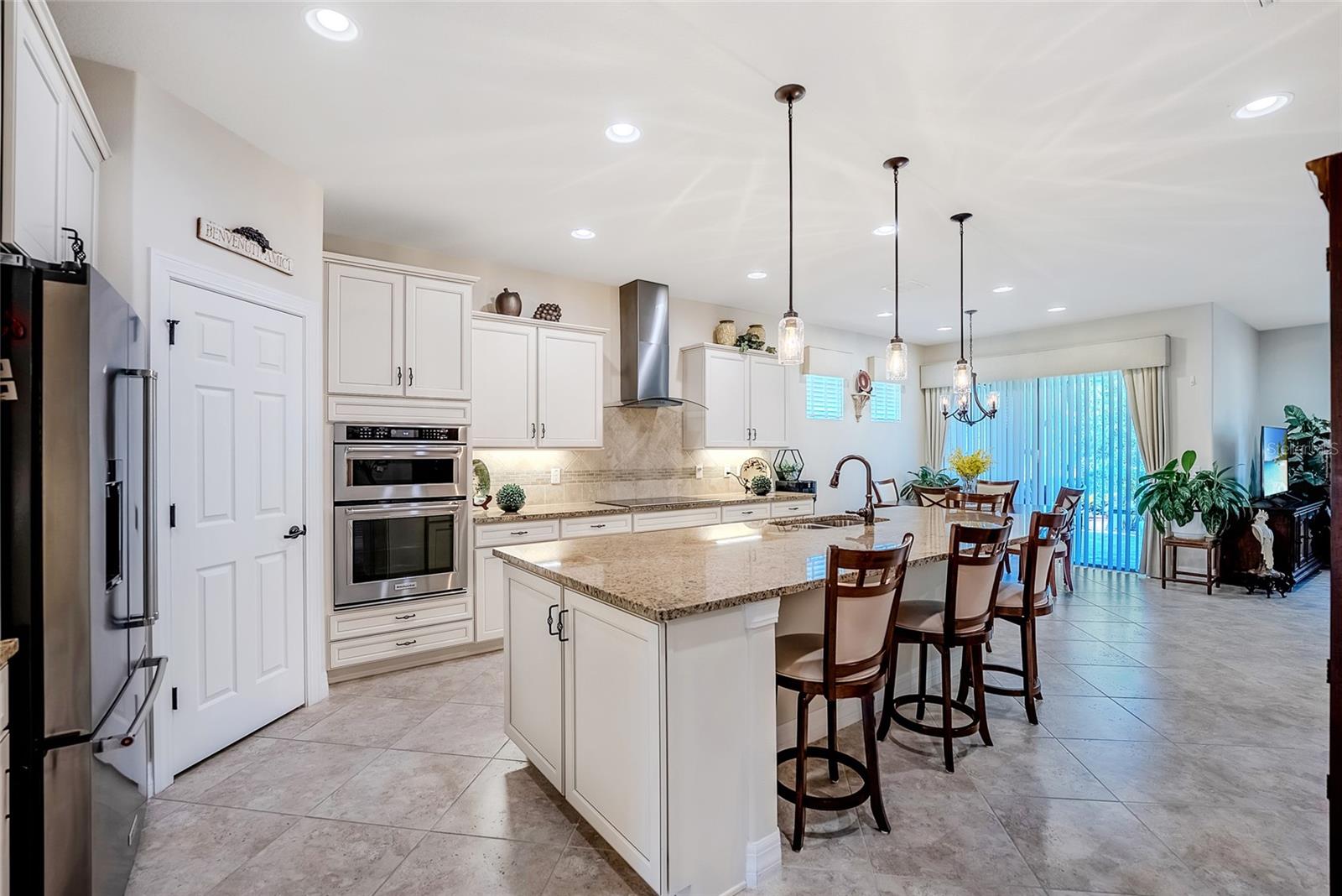 Spacious Kitchen - 6707 SW 95TH CIR, OCALA