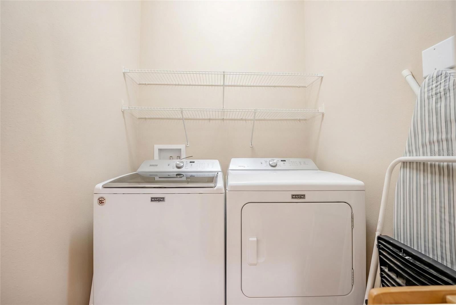 Inside laundry area. - 6707 SW 95TH CIR, OCALA