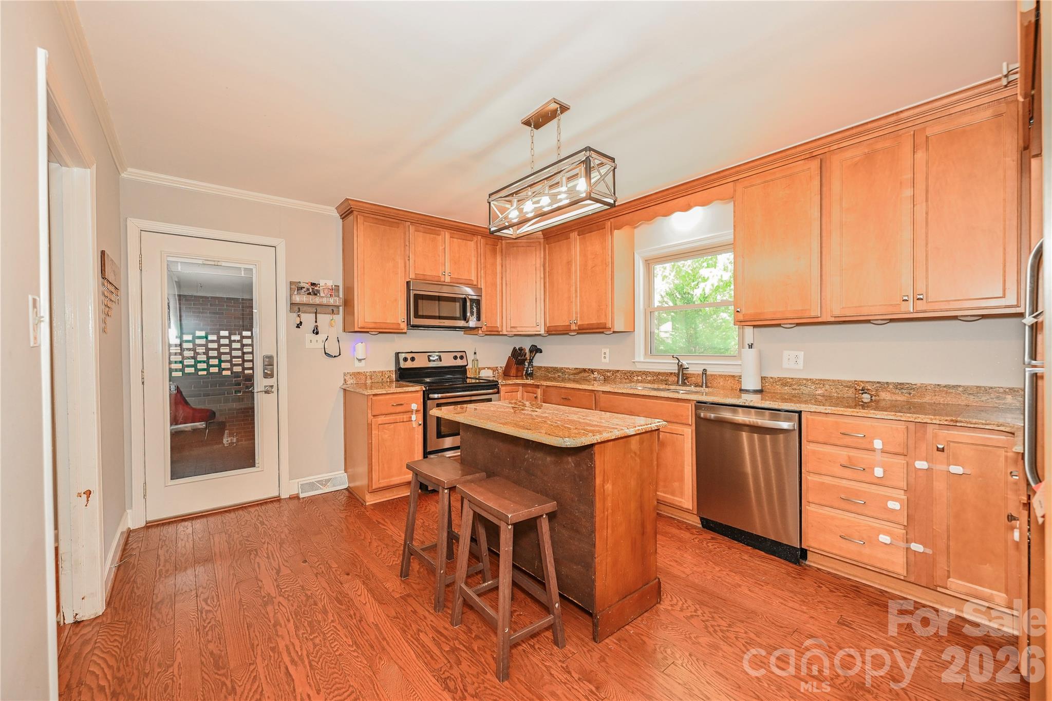 Single Family Residence at 2017 Wilson Avenue, Monroe, photo 17 of 27
